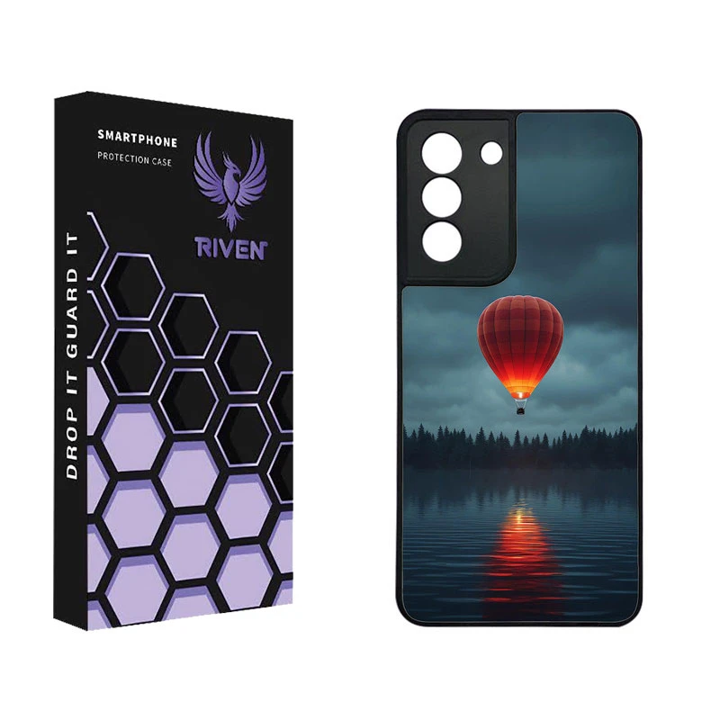 کاور ریون  مدل RI3-13 مناسب برای گوشی موبایل سامسونگ Galaxy S21 FE