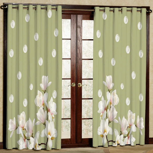 پرده پانچی کد 5626 سایز 280x140 سانتی متر