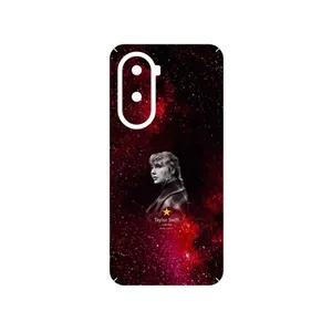 MAHOOT Taylor Swift Cover Sticker for Xiaomi Poco M7 4G