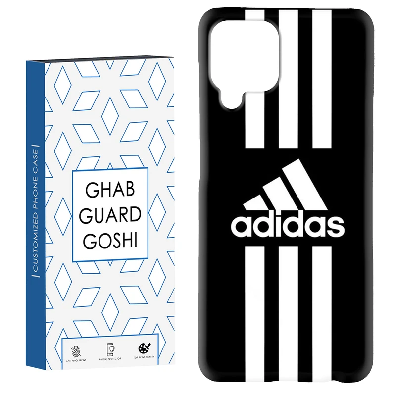 کاور قاب گارد گوشی طرح ادیداس  کد Dimo-626 مناسب برای گوشی موبایل سامسونگ Galaxy A12 / Galaxy M12