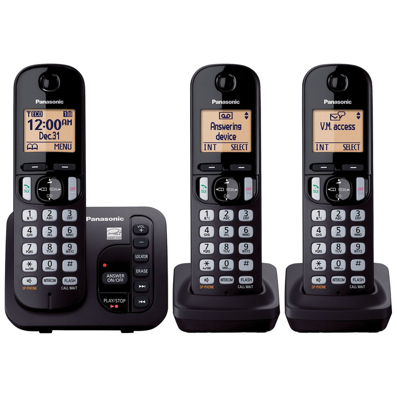 تلفن پاناسونیک مدل KX-TGC223