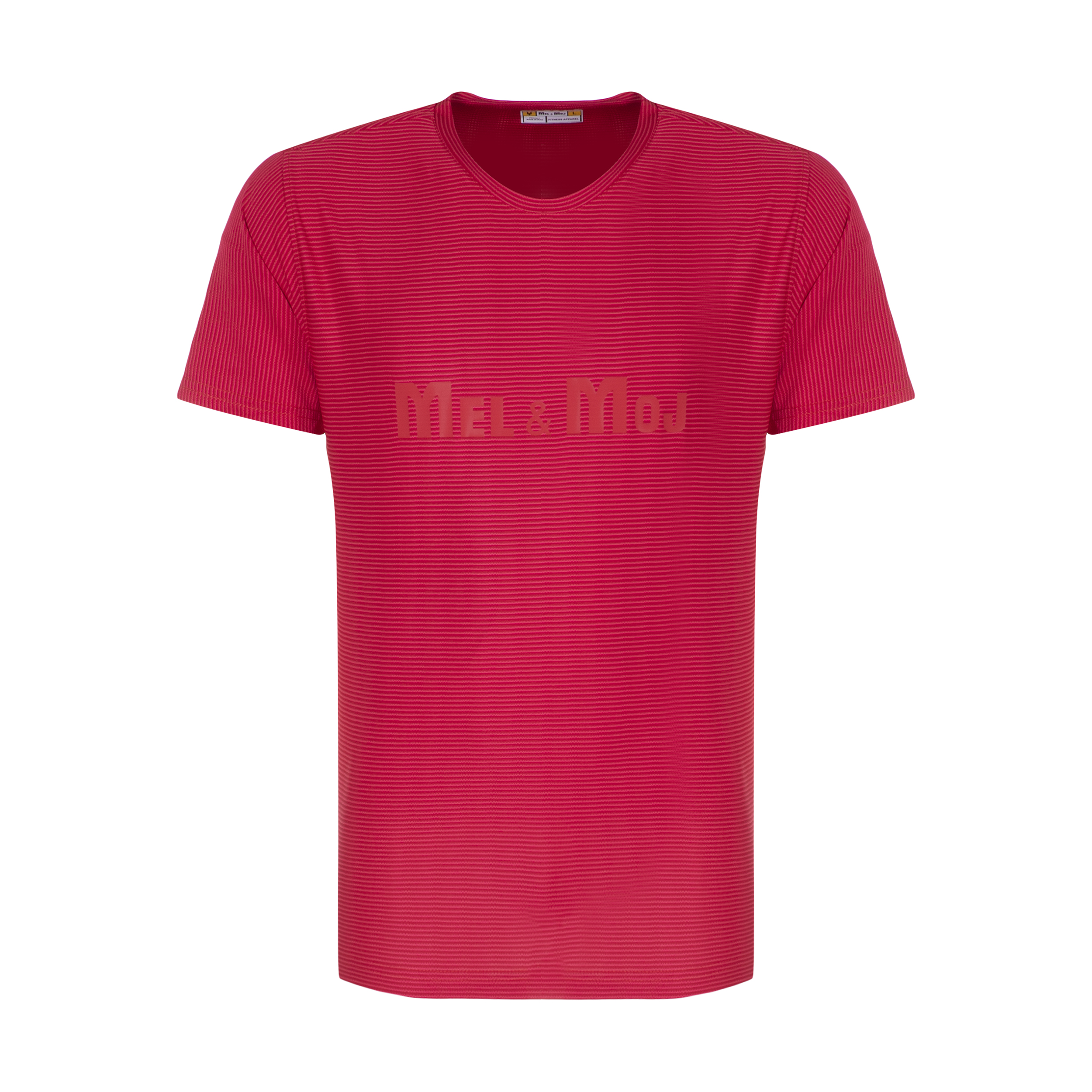 تی شرت ورزشی مردانه مل اند موژ مدل M06403-008