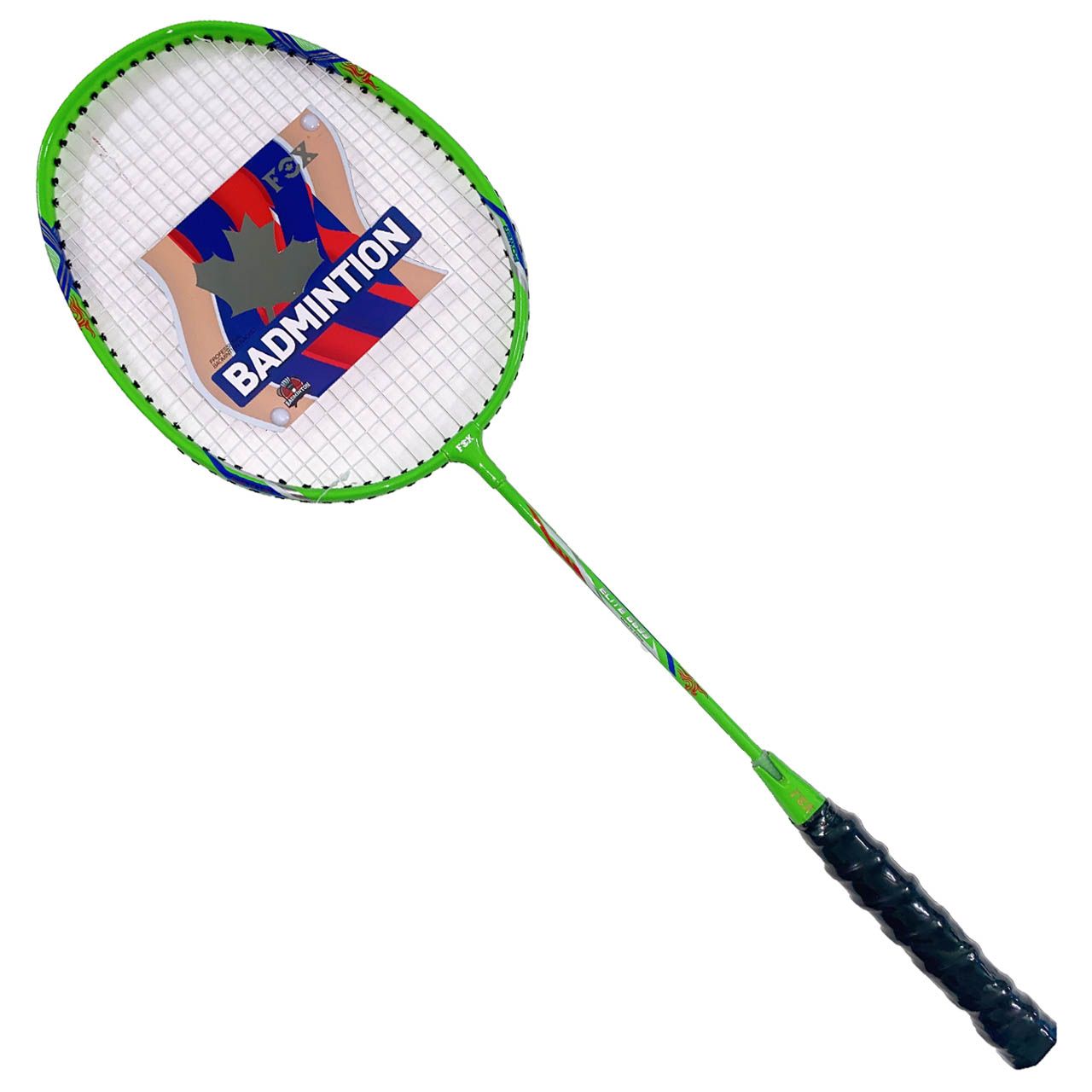 راکت بدمینتون فاکس مدل ELITE-6633 -  - 8
