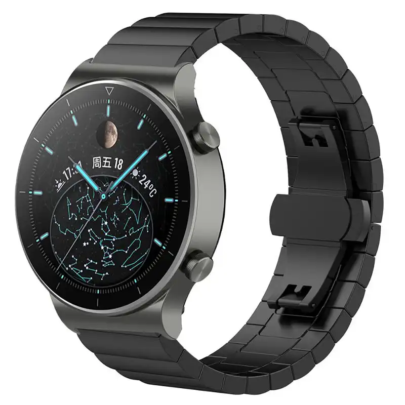 بند درمه مدل Ocean  مناسب برای ساعت هوشمند سامسونگ Galaxy watch Active 2 44mm