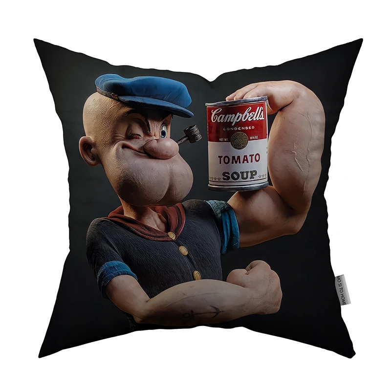 کاور کوسن مدل مخمل کد C0157 سایز 43x43 سانتی متر