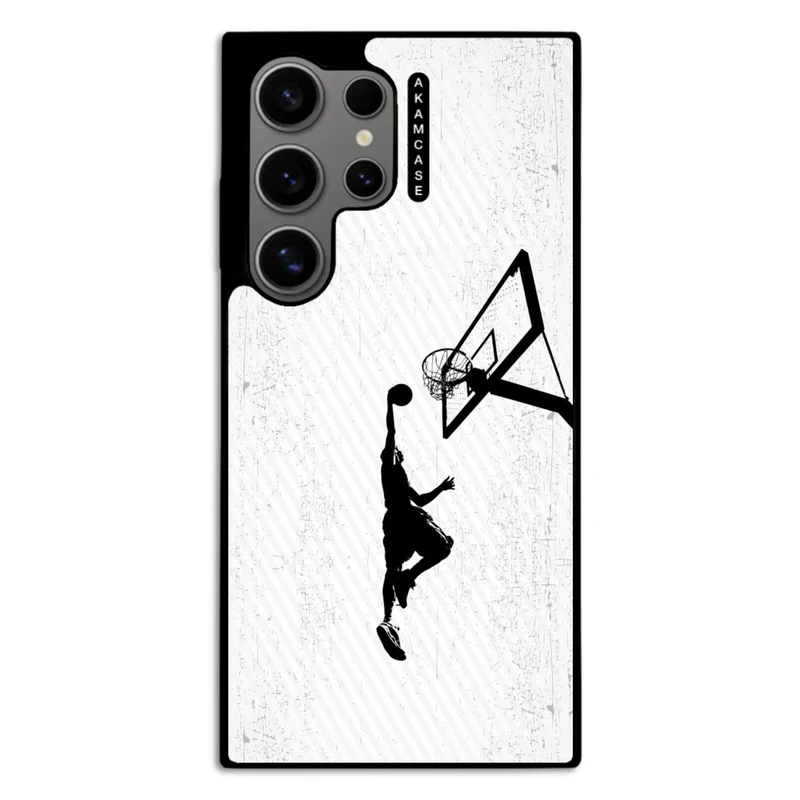 کاور آکام مدل AMC-WSGS24U-BASKETBALL17 مناسب برای گوشی موبایل سامسونگ Galaxy S24 Ultra