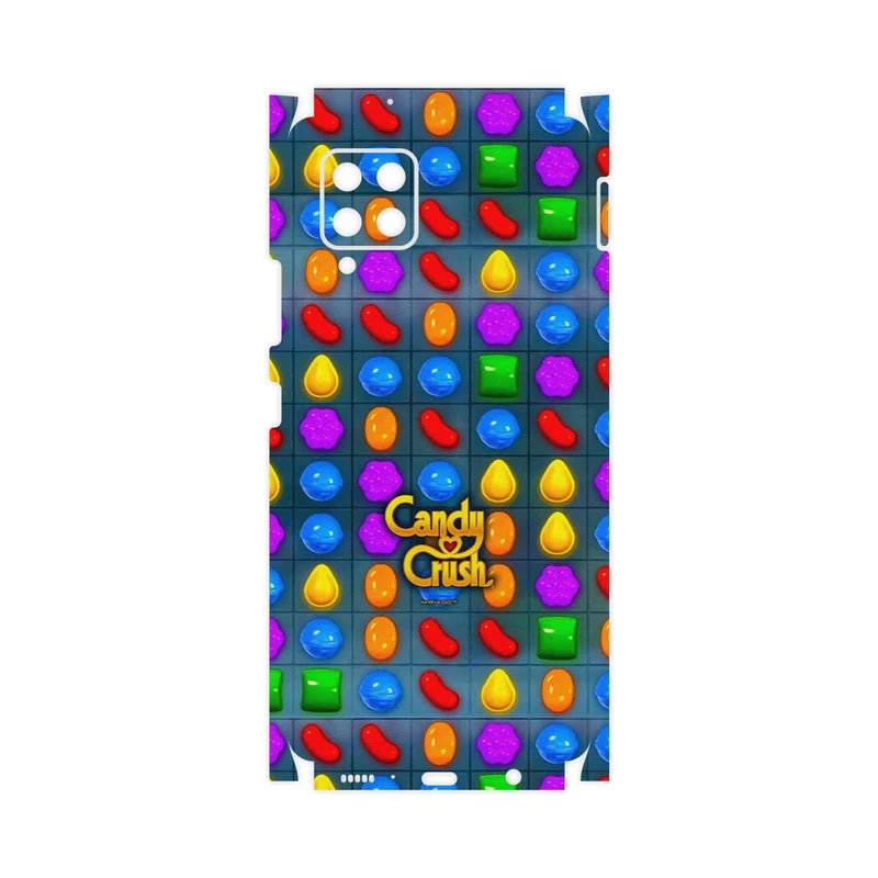 برچسب پوششی ماهوت مدل Candy Crush Game Series-FullSkin مناسب برای گوشی موبایل سامسونگ Galaxy A42