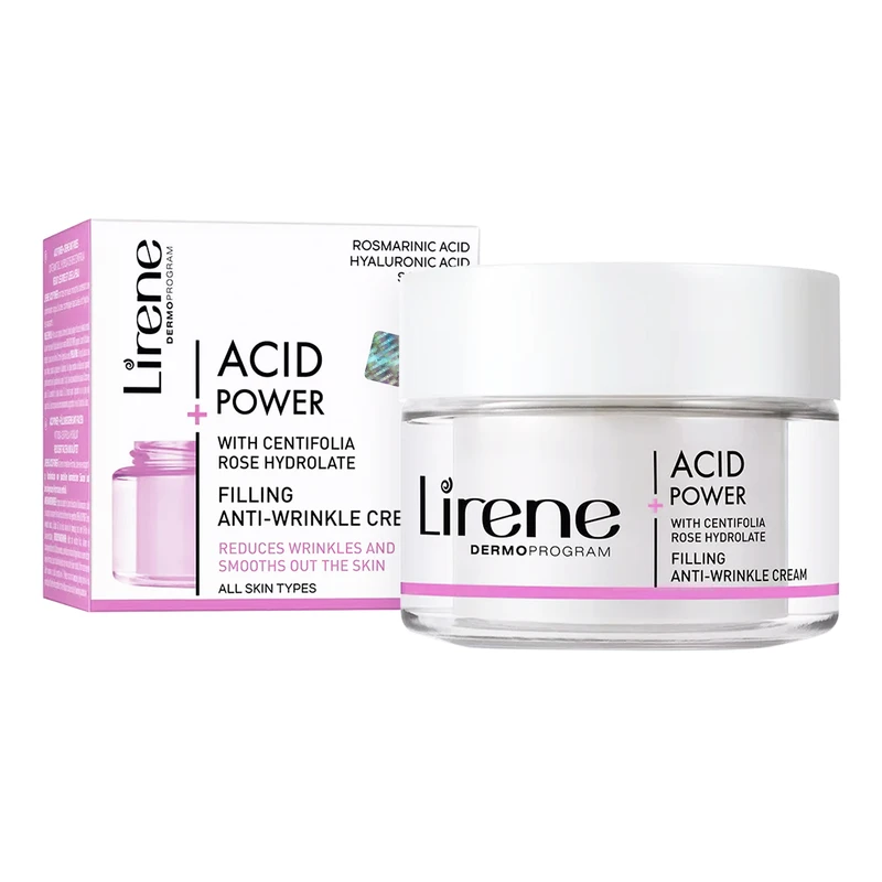 کرم ضد چروک لایرن مدل Collagen Booster حجم 50 میلی لیتر