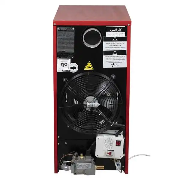 هیتر گازی مهیاسان مدل MGH525Z