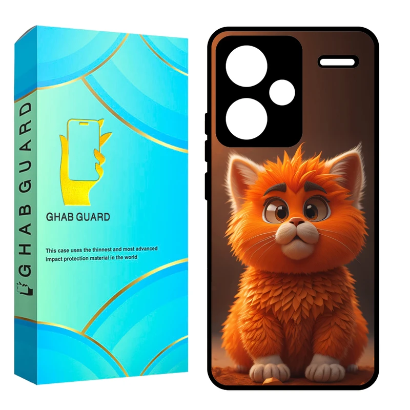 کاور قاب گارد مدل CHAP مناسب برای گوشی موبایل شیائومی Redmi Note 13 Pro Plus 5G