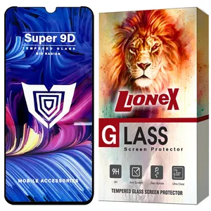 Lionex FUSUL Screen Protector For Samsung Galaxy A12 / A12 Nacho / M12 / M13 / A13 4G / A13 5G / A04 / A04s / A04e / A04 Core / M04 / A23 4G / A23 5G / M23