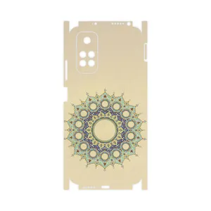 MAHOOT Art of Illumination 2-FullSkin Cover Sticker for Xiaomi Redmi Note 11