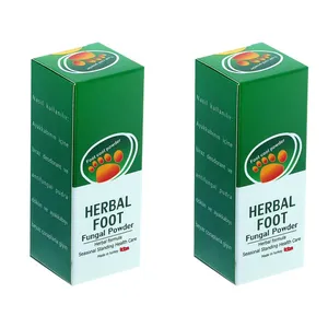 پودر بوگیر کفش هربال فوت مدل magic وزن 30 گرم بسته 2 عددی
