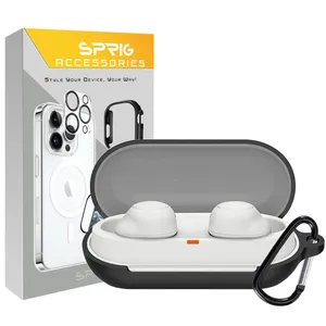 Sprig Silicone-SP cover suitable for Sony WF-C500 wireless headphones