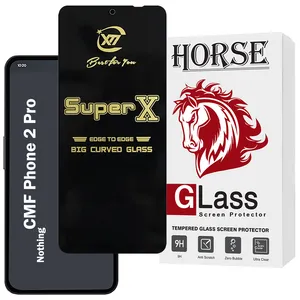 Horse SUPXH20 Screen Protector For Nothing CMF Phone 2 Pro