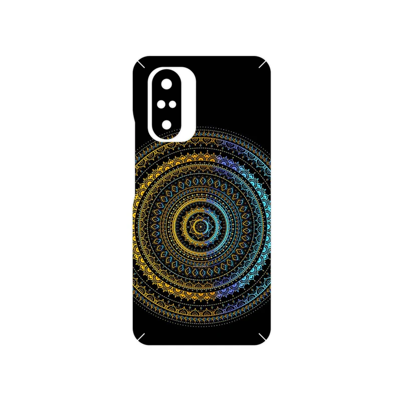 برچسب پوششی ماهوت مدل Mandala Design 2 مناسب برای گوشی موبایل شیائومی Poco F3 5G