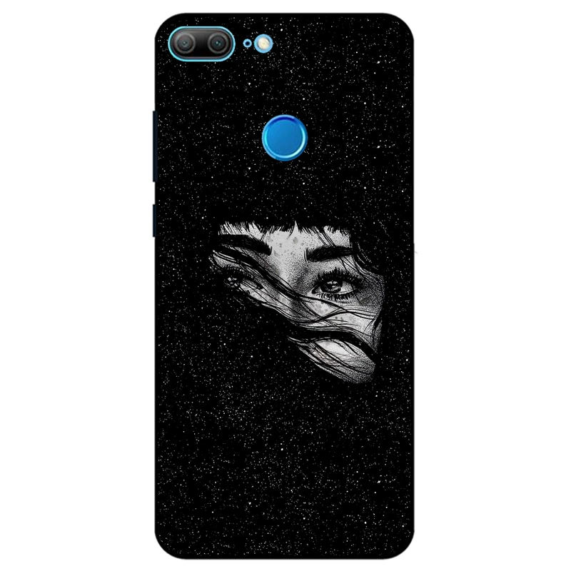 کاور مگافون کد 8140 مناسب برای گوشی موبایل آنر 9 Lite