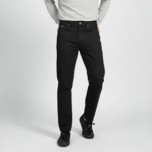 شلوار جین مردانه رنگلر مدل راسته کلاسیک