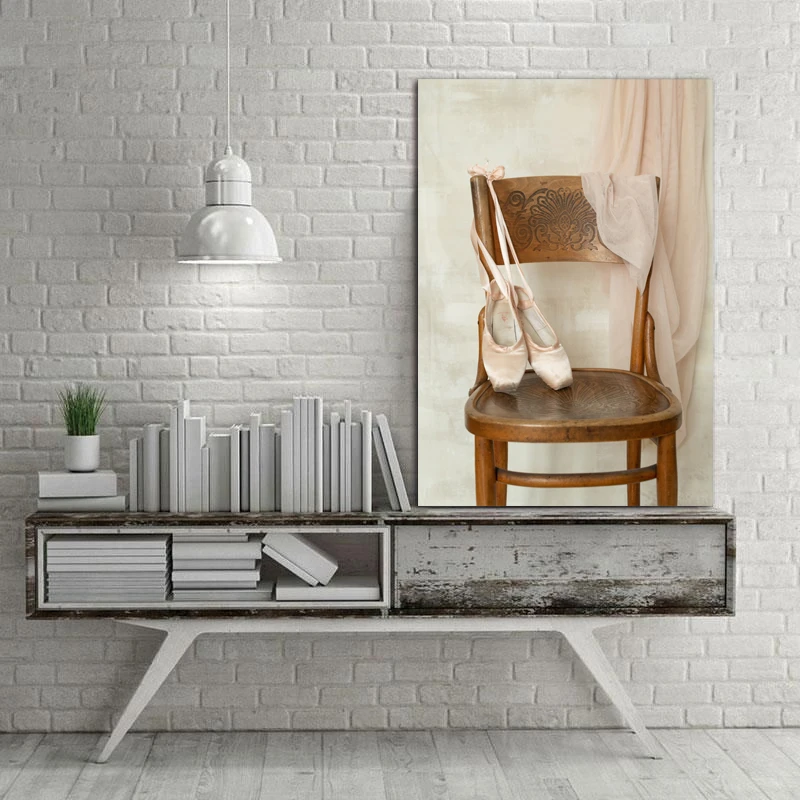 تابلو شاسی طرح صندلی لهستانی کد A498