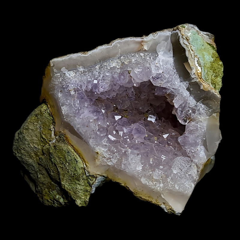 سنگ راف امیتیست کد M22