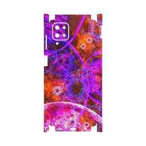 MAHOOT Inside Cell Digital Art-FullSkin Cover Sticker for Samsung Galaxy A12