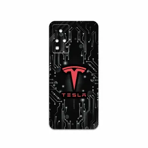 MAHOOT TESLA Cover Sticker for Infinix Zero X