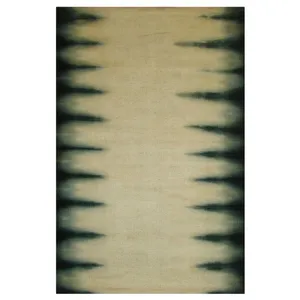 گلیم دستبافت یک و نیم متری آزادسرو کد 7057