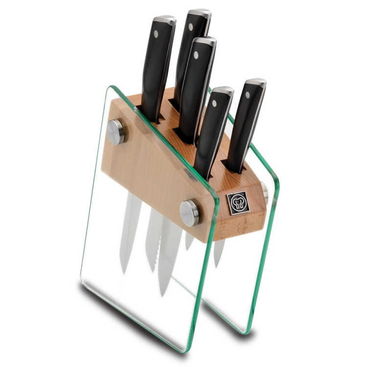 سرویس چاقو شش پارچه کرکماز مدل Vetra کد 685