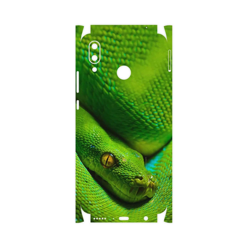 برچسب پوششی ماهوت مدل Snake-FullSkin مناسب برای گوشی موبایل هوآوی Nova 3