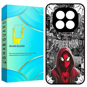 Ghab Guard GN14P Cover for Xiaomi Redmi Note 14 Pro 5G / Note 14 Pro Plus 5G