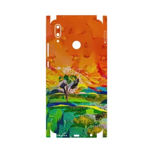 MAHOOT Collage of Painting-FullSkin Cover Sticker for Huawei Y9 2019