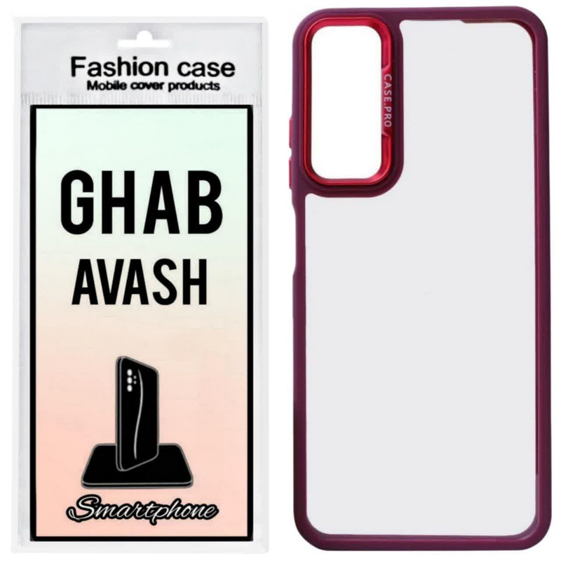 کاور قاب آوش مدل 02 مناسب برای گوشی موبایل سامسونگ GALAXY S21 FE