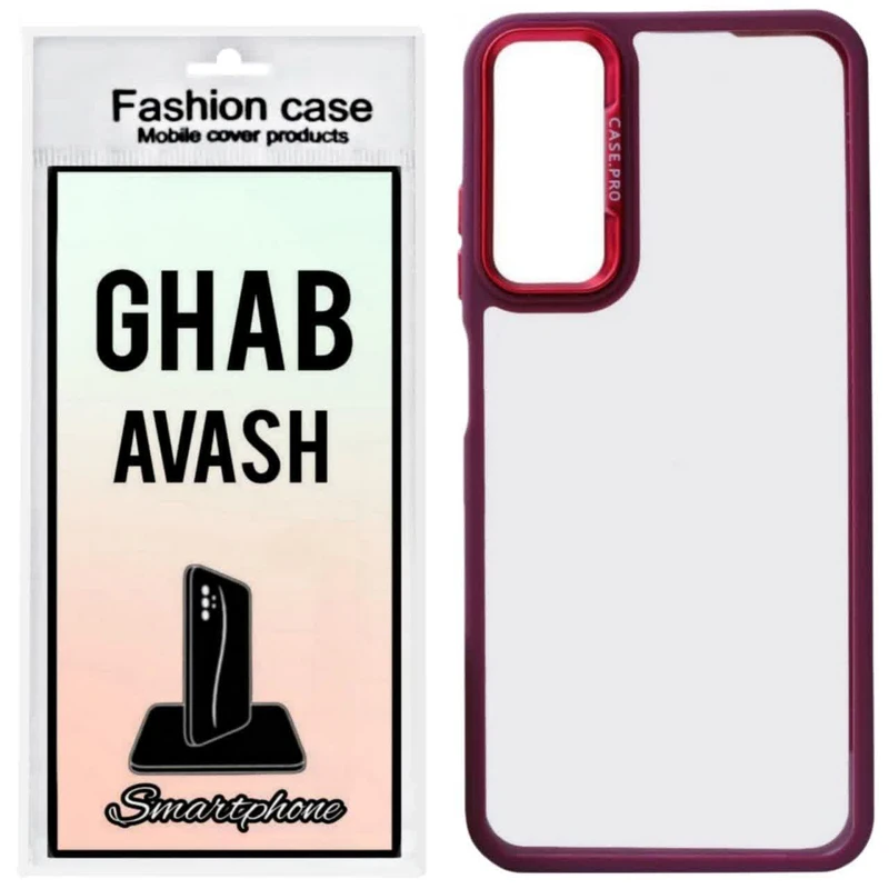 کاور قاب آوش مدل 02 مناسب برای گوشی موبایل سامسونگ GALAXY A04S