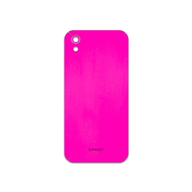 برچسب پوششی ماهوت مدل Phosphorus-Pink مناسب برای گوشی موبایل آنر 8S