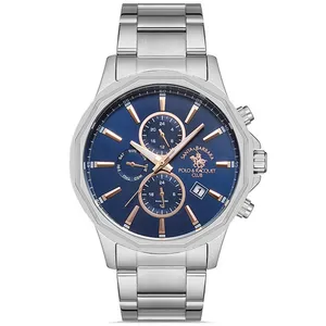 ساعت مچی عقربه‌ای مردانه سانتا باربارا پولو راکت کلاب مدل SB.1.10364-1