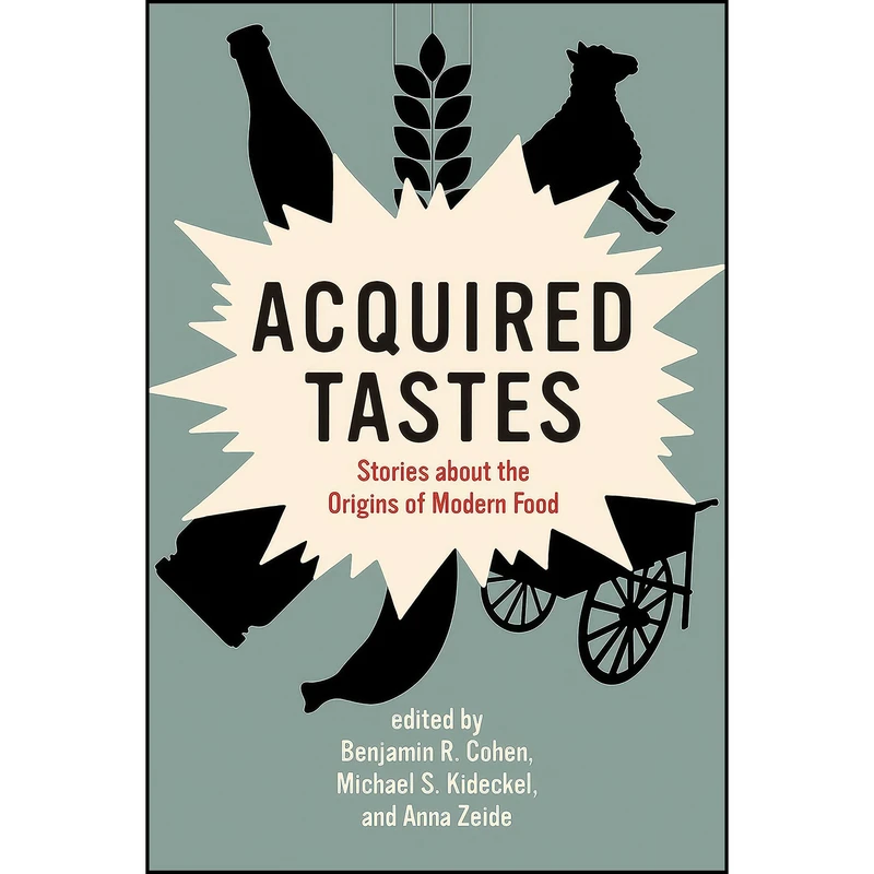 کتاب Acquired Tastes اثر جمعي از نويسندگان انتشارات The MIT Press