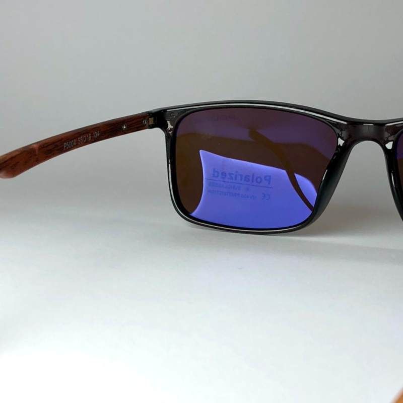عینک آفتابی مردانه پلیس مدل PLC007441-99 -  - 13