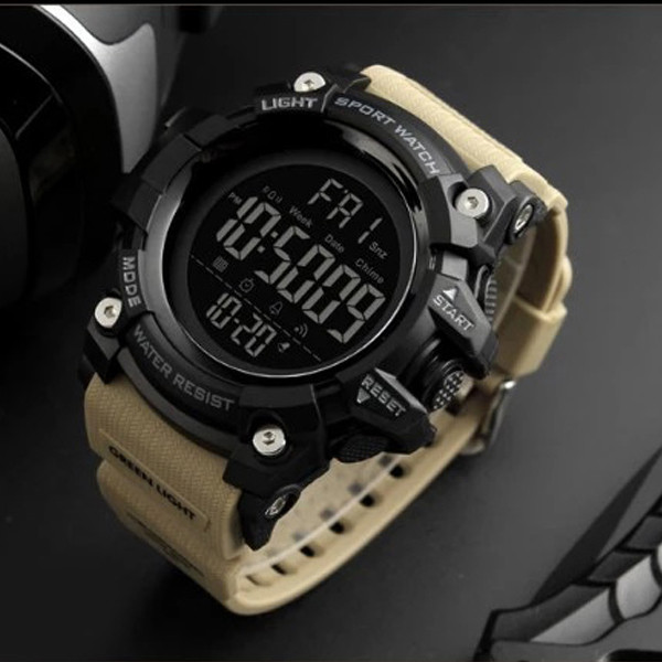 ساعت مچی دیجیتال مردانه اسکمی مدل 1384i