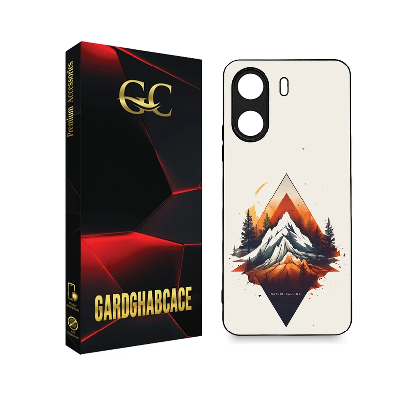  کاور گارد قاب کیس مدل دخترانه T مناسب برای گوشی موبایل شیائومی  Redmi Note 14 Pro 4G  