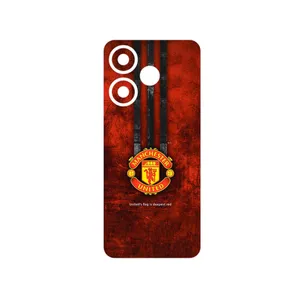 MAHOOT Manchester_United Cover Sticker for Xiaomi Redmi 13