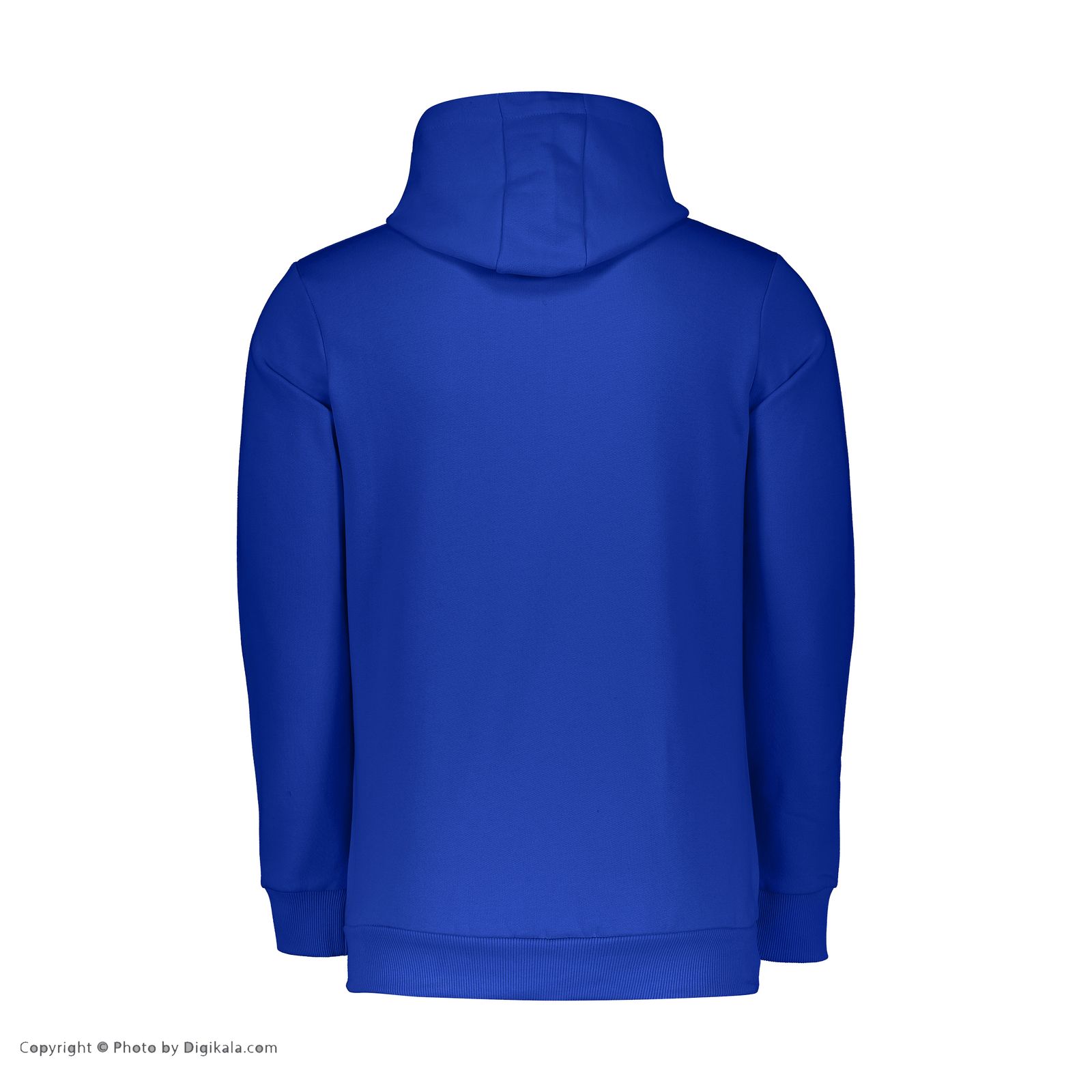 هودی مردانه باینت کد 606-16 رنگ آبی -  - 4