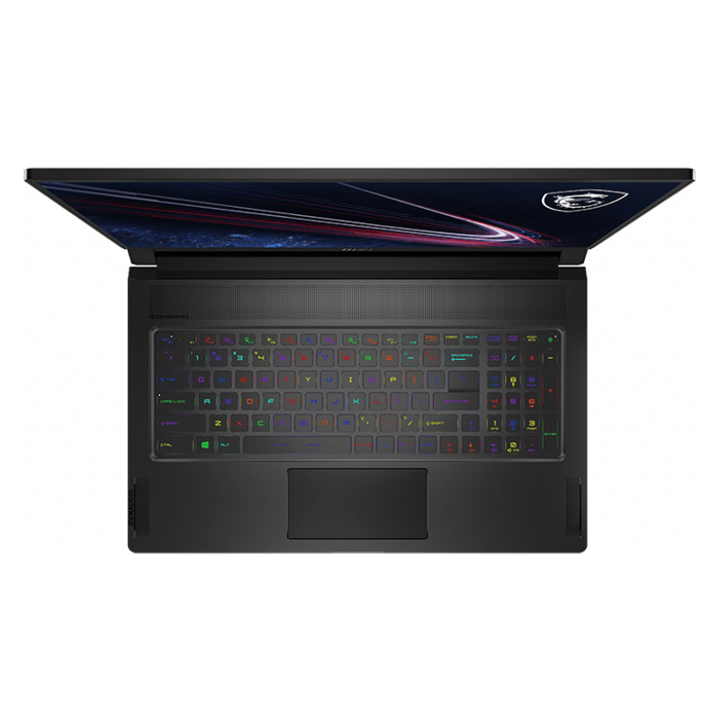لپ تاپ 17.3 اینچی ام اس آی مدل GS76 Stealth 3