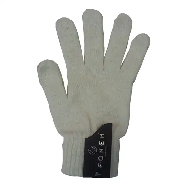 دستکش بافتنی زنانه فونم مدل fo5502