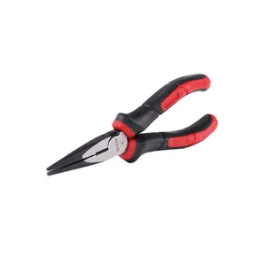 انبر دم باریک رونیکس مدل RH-1156 سایز 6 اینچ