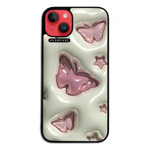 AKAM AMC-WA14PLUS-JELLY-65 Cover For Apple iPhone 14 Plus