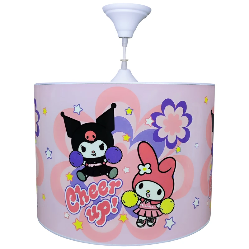 لوستر کودک مدل کرومی 3