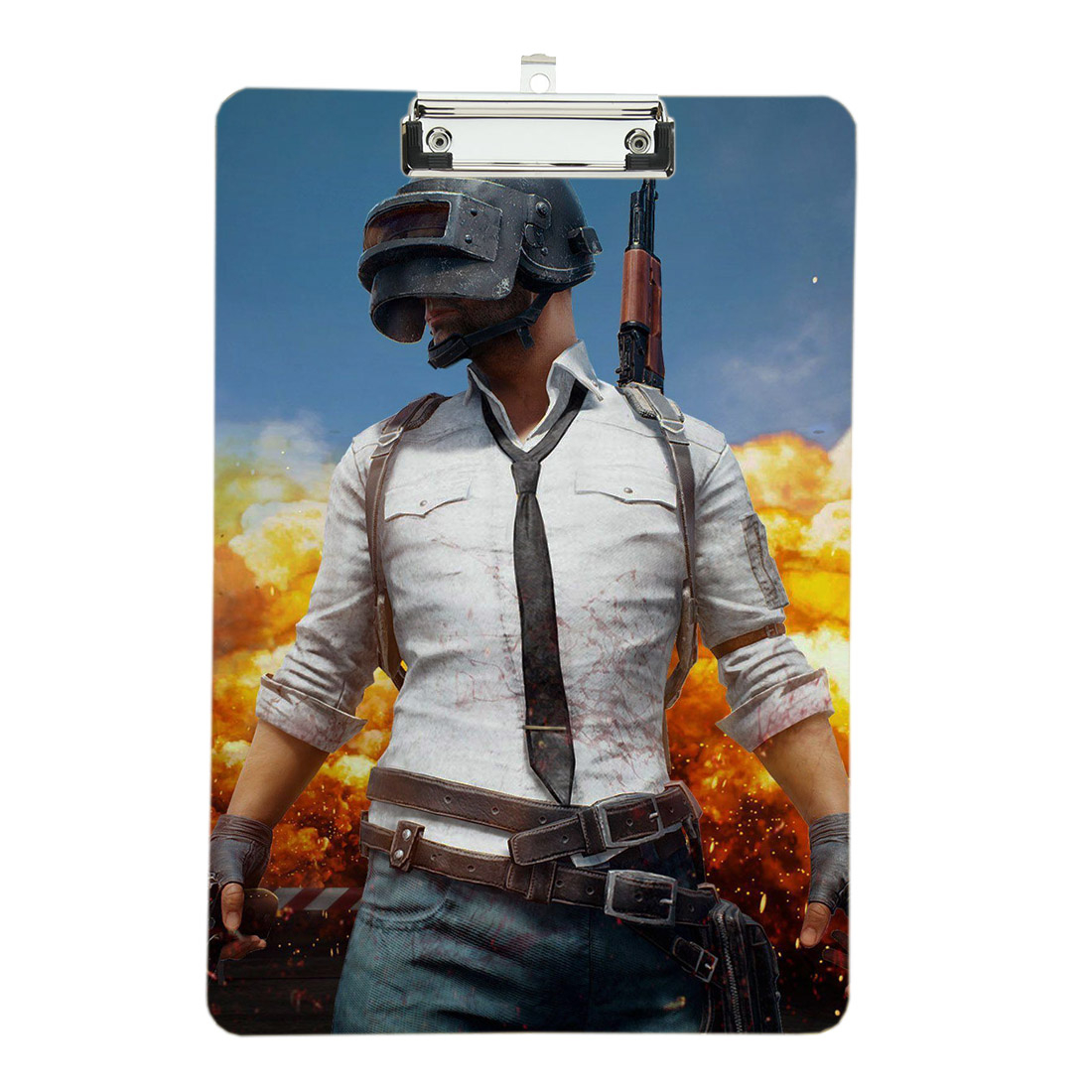 تخته شاسی طرح PubG کد tl10 سایز A4