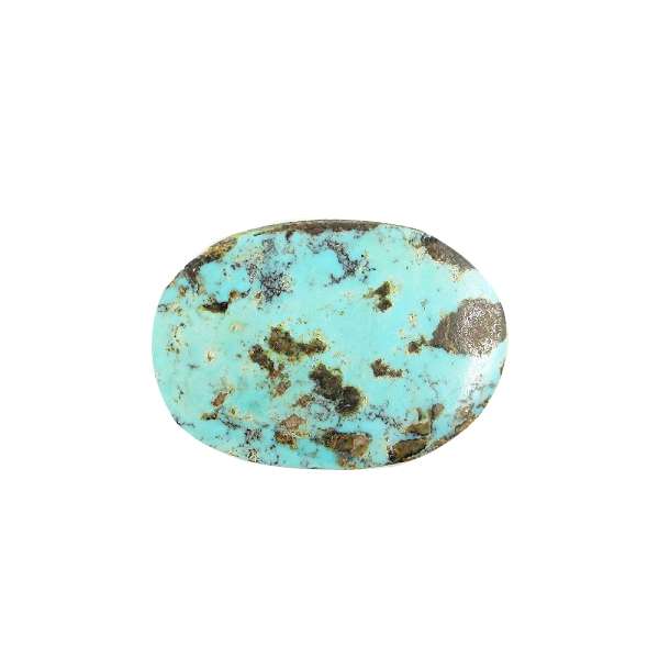سنگ فیروزه نیشابوری پارلا گوهر کد 3634