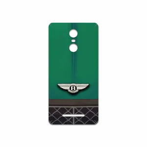 MAHOOT Bentley Cover Sticker for Xiaomi Redmi Note 3