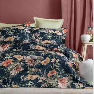 سرویس ملحفه 2 نفره 6 تکه ایسیمو هوم مدل LIVIA